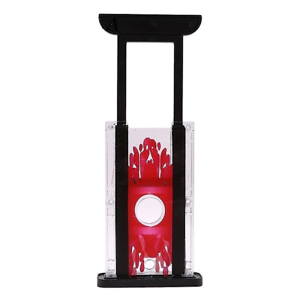 Magiske rekvisitter triks for barn Finger Cutter Chopper
