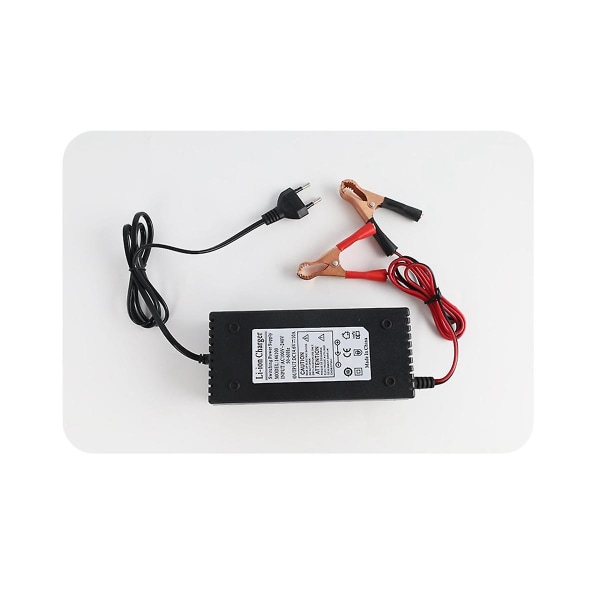 14,6V 10A Lifepo4 Jernfosfat Batterilader til 12,8V 4S Scooter Bil Solenergi Opbevaring Char
