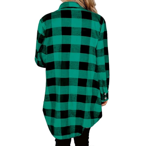 Dameknapper ned skjorter Oversized lette bluser Løse uformelle topper Høst trendy kåper Hvit XL White XL