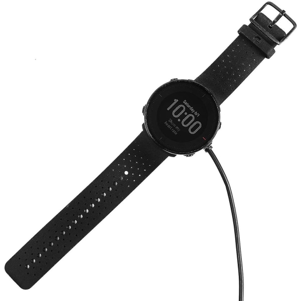 Kompatibel med Polar Ignite/grit X/vantage V2/vantage V/vantage M lader erstatning 3ft Usb ladekabel dok ladestasjon