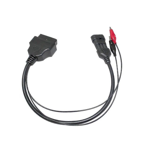 3-nastainen OBD2-sovitinjohto Fiatille, Alfalle ja Lancialle (16-nastainen)