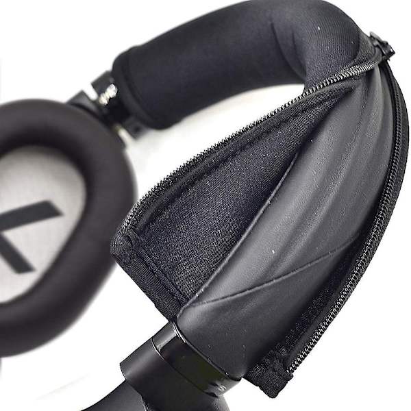 Øreputer Hodebånd Øreputer Ørekopper Øredeksel Erstatning For Plantronics Backbeat Pro 2 Se 8200