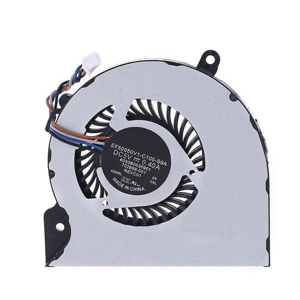 CPU Køleventilator til HP Elitebook Folio 9470m SPS: 702859-001 til Notebook-serien