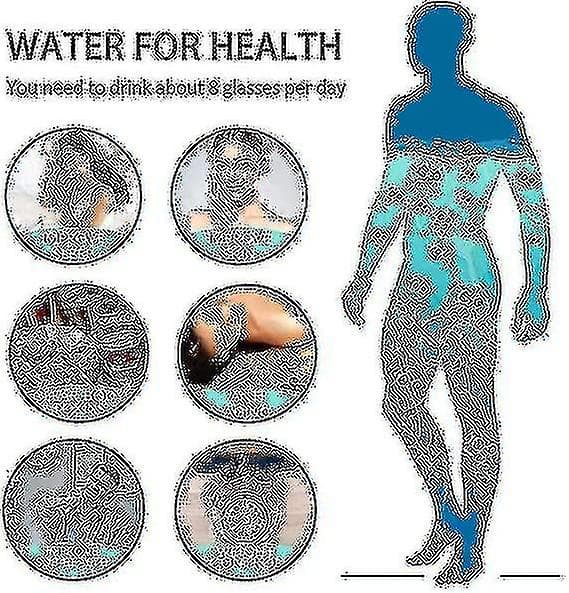 Hydrogen Generator Vannflaske, Real Molecular Hydrogen Rich Water Generator Ionizer Maker Machine