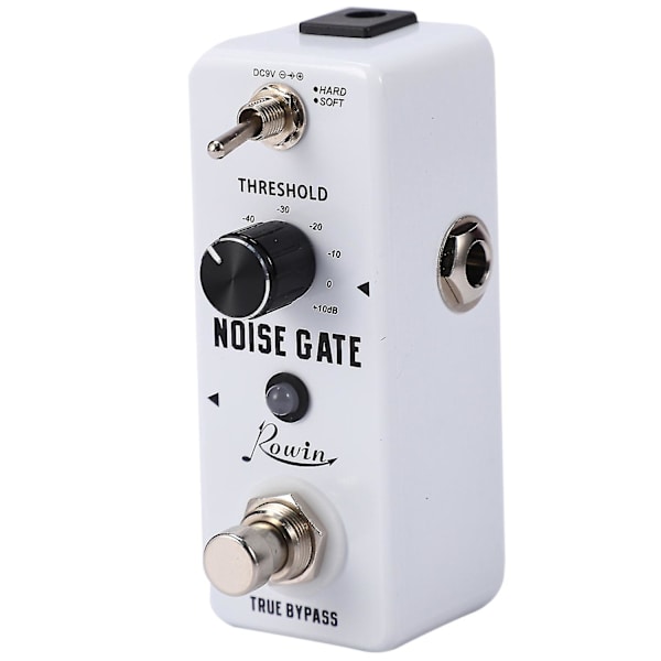 Gitarrbrusreducer Brusgrindseffektpedal