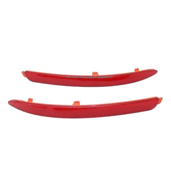 Bakre støtfangerlysreflektor for Skoda Octavia A5 A6 2009-2014_b