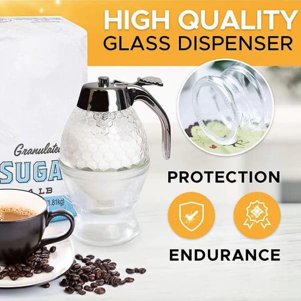 Honningdispenser Sirup & Juicedispenser