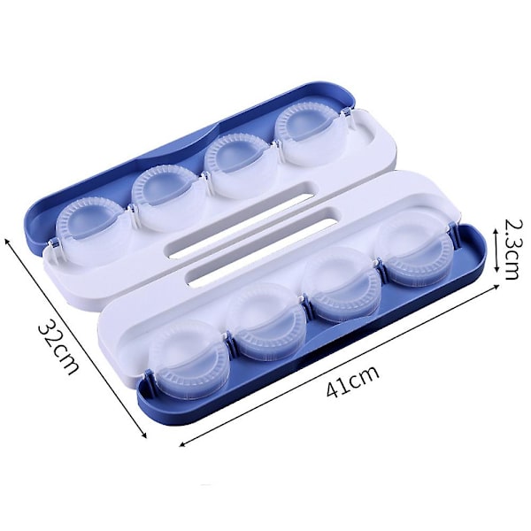 Dumpling Makerempanadas Press Mold Make Dumplings Foldable
