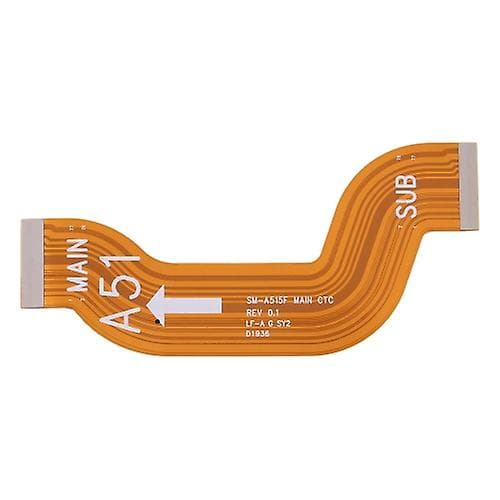 Moderkorts Flexkabel för Samsung Galaxy A51
