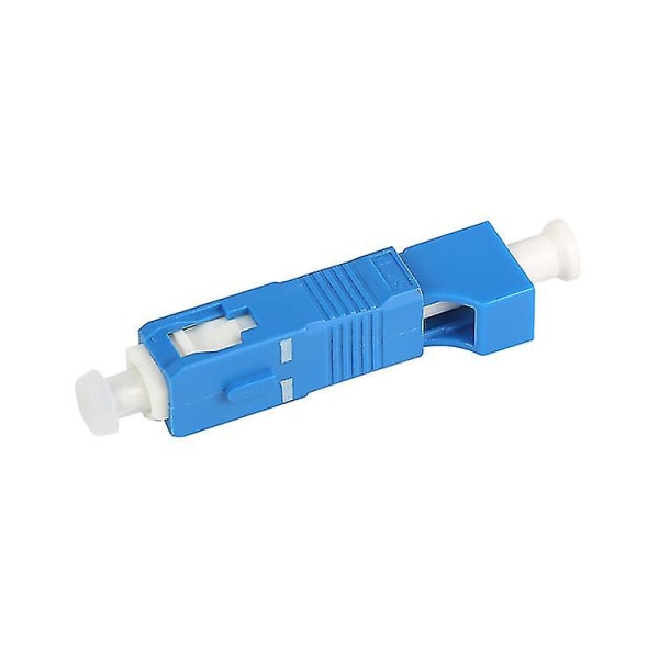 LC Hon till SC Han Hybrid Singlemode 9/125 Sm Optisk Fiber Optisk Utrustning Verktyg för Digital Kommunikation (2 st) Starlight