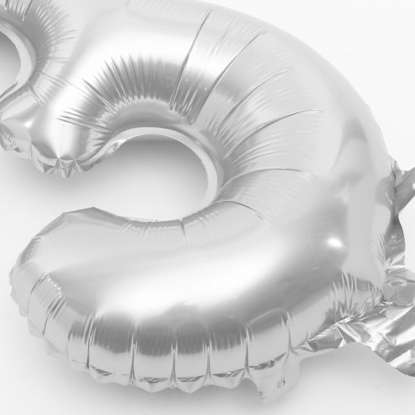 1 sett med eksamensballonger 2023 aluminiumsfolieballonger dekorative ballonger 2023 ballonger