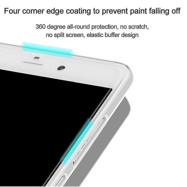 Gennemsigtigt tyndt blødt etui Beskyttende cover til Samsung Galaxy A70 Z66304
