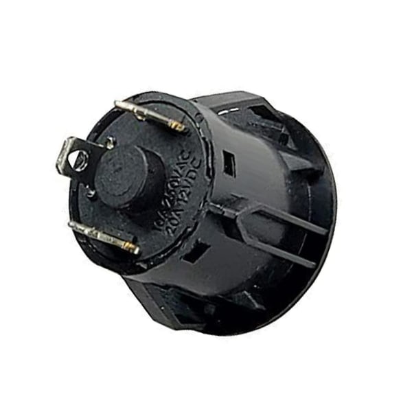 Power Start Button Switch Ersättningstillbehör för barn Motordriven Ride On Car Ft