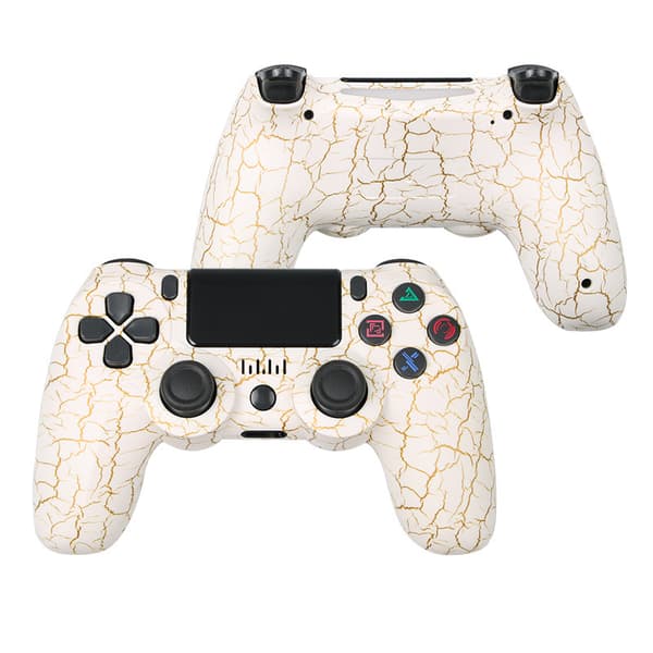 Trådløs spillkontroller for Ps4 kompatibel med Ps4/slim/pro-konsoll