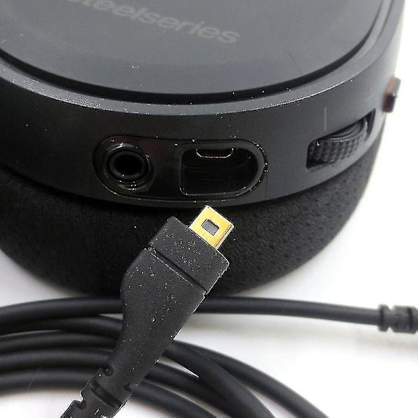 Ersättningsljudkabel för Steelseries Arctis 3, Arctis 5, Arctis 7 Arctis Pro