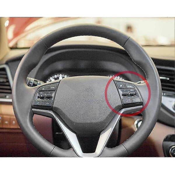 -bilrat Cruise Control Switch til Hyundai Tucson 2016-2018