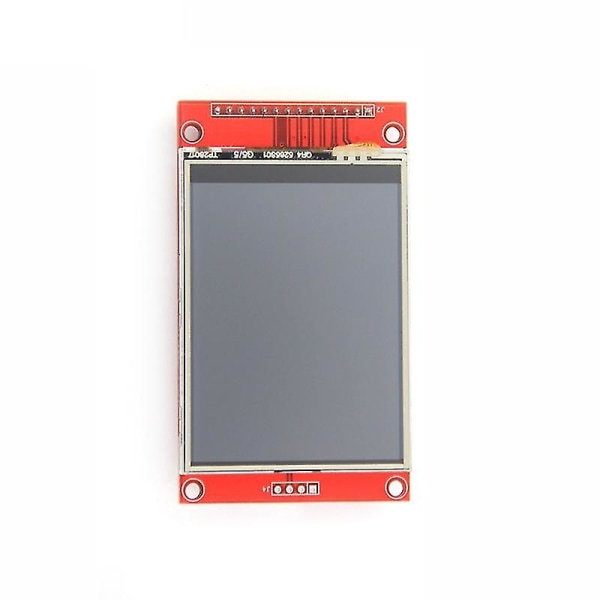 2,8 tommer 240x320 Spi Serial Tft Lcd-modul skærmskærm uden trykpaneldriver Ic Ili9341 For