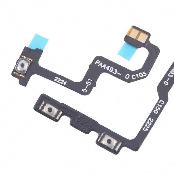 OEM Strømknapp og Volumknapp Flexkabel Erstatningsdel For OnePlus ACE Pro