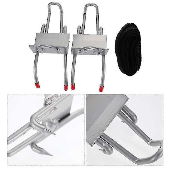 1 set klätterträdspikar