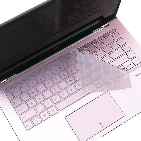 Tastaturcover til Asus Vivobook Flip 14 Tm420ia/ua Tastaturcover, Zenbook 14 Ux435 Q407iq Tastaturcover, 14" Asus E410 L410,viv