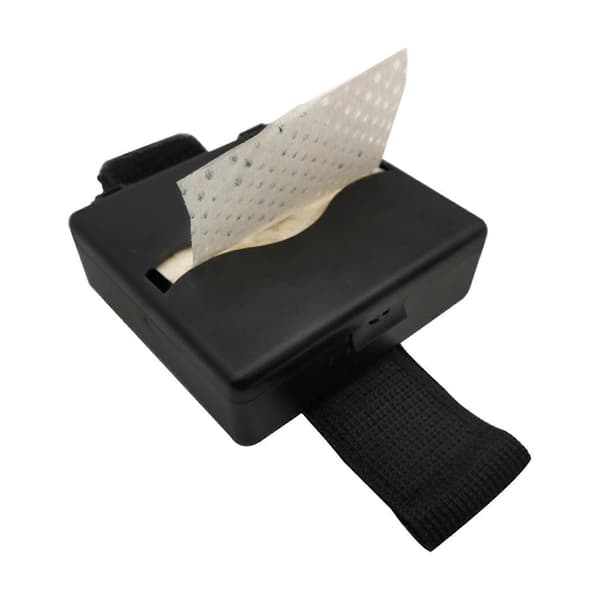 180 ark permanentpapper armband permanentpapper låda mesh andningsbart permanentpapper