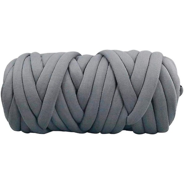 For Knitting & Crocheting With 3 Cm Thick Yarn--dark Gray