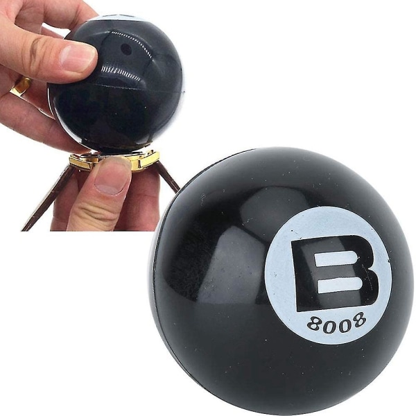 8008 Rubber Open Watch Bakdeksel Bunnball Gummikulen kan åpne og lukke baksiden av Ca