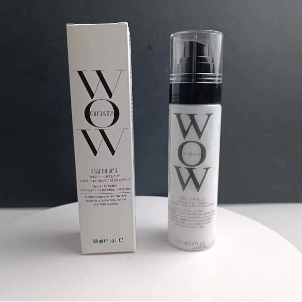 Raise The Root Thicken + Lift Spray - All-dagsvolym för fint, platt hår utan att matta färgen 150ml