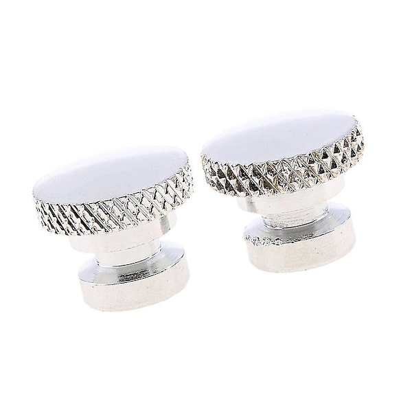 2 stk. setebagasjebolter for Harley Xl 883 Xl1200 883