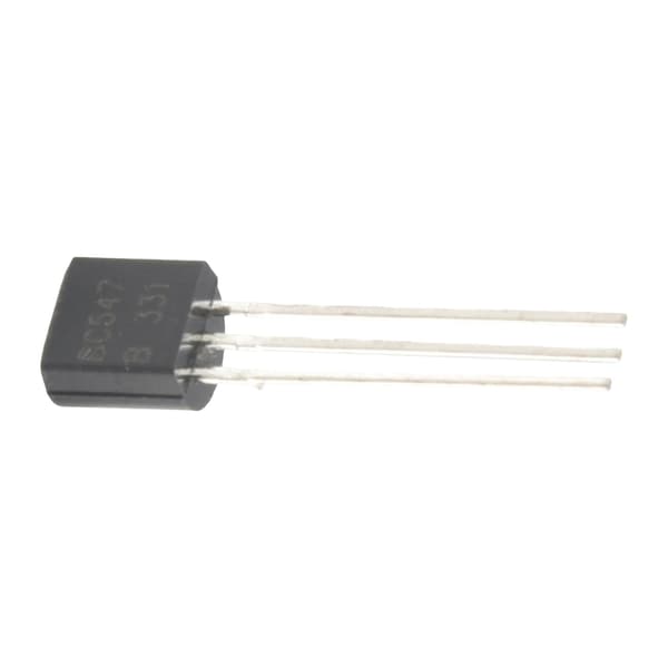 100 stk. Bc547 To-92 Npn Transistor
