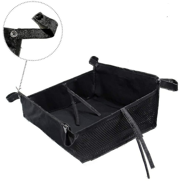 Stroller Basket-stroller Bottom Storage Bag Oxford Cloth Baby Stroller Basket