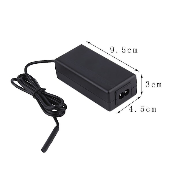 12V 2.58A AC-laddare Adapter Strömförsörjning för Microsoft Surface Pro 3-surfplatta