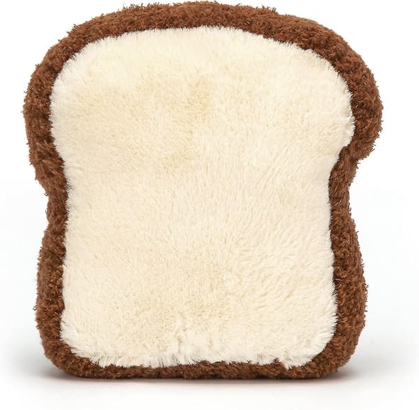 Amuseables Toast Matvare Plussj, Medium 11 Tommer