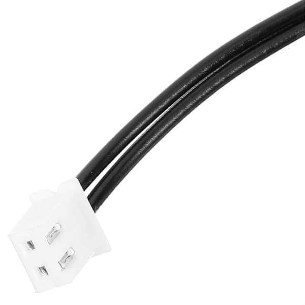 2st luftkonditioneringstemperatursensor luftkonditioneringstillbehör termistorsond (10K kopparhuvud)