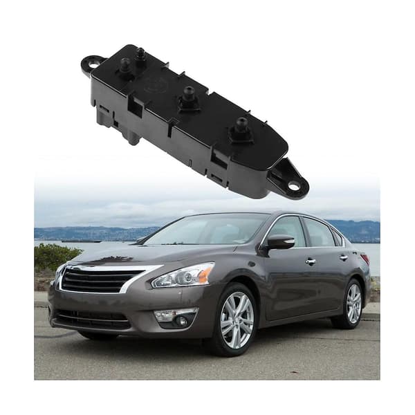 87016jm00a Strömbrytare för förarsidan, bil, för Altima 2013-2016 Rogue 2008-2013