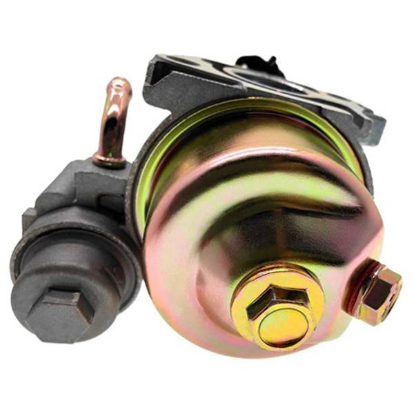 Förgasare till gräsklippare för Gx120 Gx160 Gx168 Gx200 5.5 6.5+ rörpackning motor Nerator förgasare