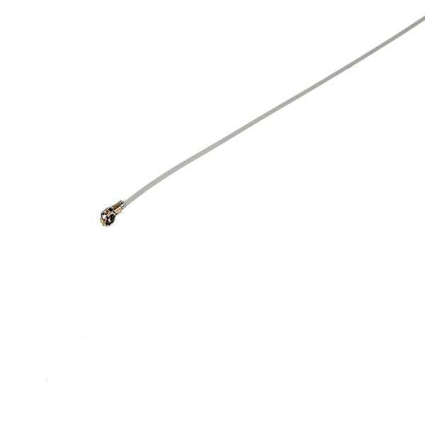 For Samsung Galaxy A53 5G A536 2 stk/sett OEM Signal Antenne Flex Kabel (Svart+Hvit)