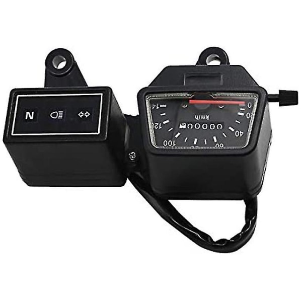 Motorcykel Speedometer Instrument Målere Omdrejningstæller Kilometertæller Case Speed ​​Meter For Tw200 200 2001-20