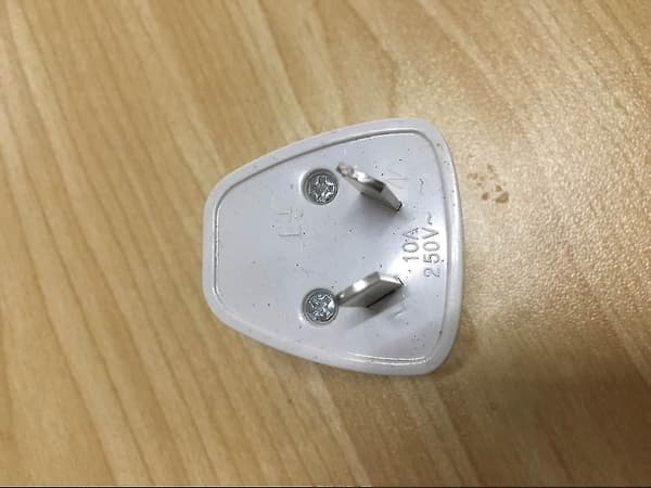 Au Plug