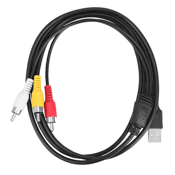 3 till USB-kabel