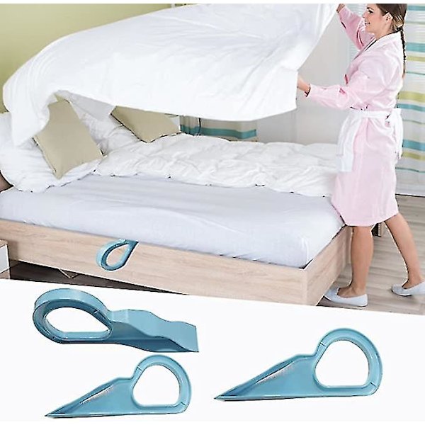 Patjanostin - Ergonomisesti suunniteltu patjanostin - Patjan kiila - Sänky- ja patjanostin - Käytännöllinen patjanostintyökalu, säästää aikaa 1