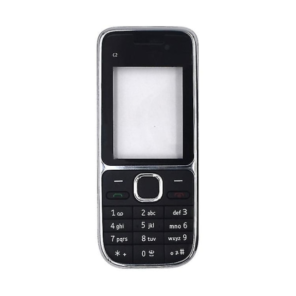 For Nokia C2-01 Helt deksel