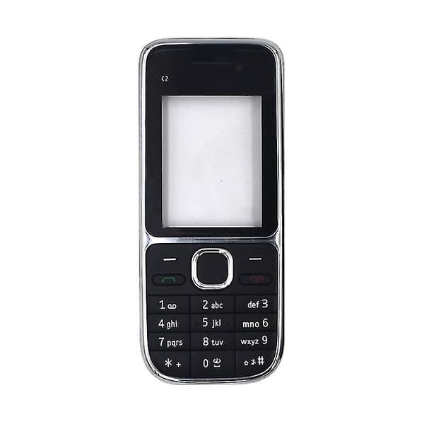 Nokia C2-01:n täydellinen kotelo