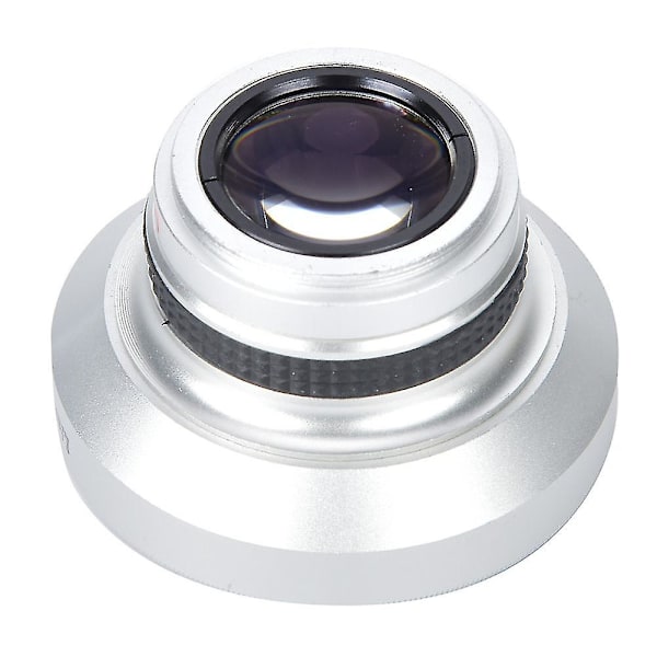 Silver Strong Usability 37mm 0.25x Super Fisheye Extra Objektiv för 37mm Objektiv