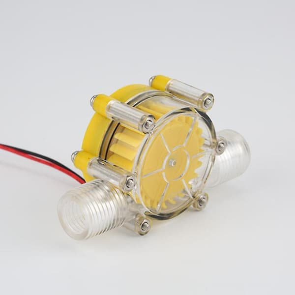 12V Mikro-vandturbine Generator