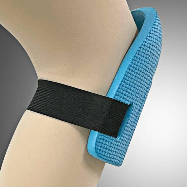 Polvisuojat Mud Workers Knee Paste Floor Garden Manual Work Tools Musta