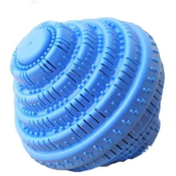 Laundry Balls Pyykinpesuaine Vaihtoehtoinen ympäristöystävällinen pesupallo Super Laundry Balls - 1500 pesukertaa