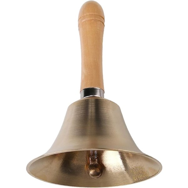 Super Loud Solid Messing Hand Call Bell