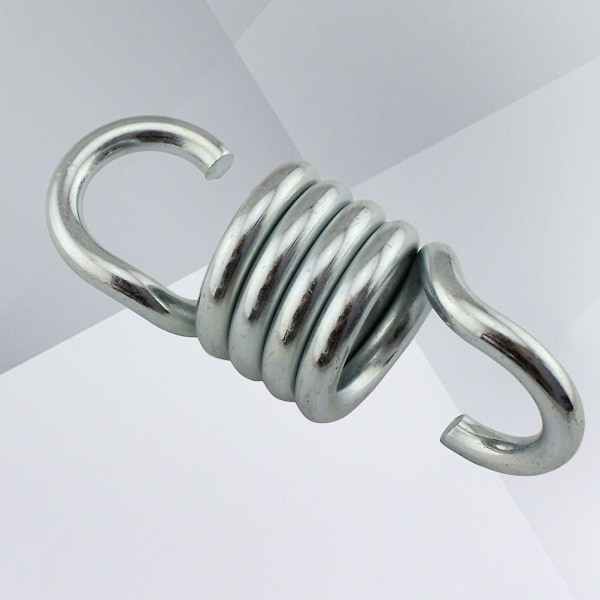 Hengekøyestol Hengekøye Sving Vår Heavy Duty Rustfritt Stål Hengekøye Sving Dobbel Svingkroker (6,7 mm)