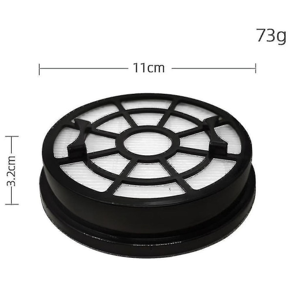 Til Rowenta Swift Power Cyclonic Ro2910 Ro2913 Hepa Filter Del